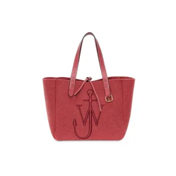 JW Anderson Tote Bag Shopping Bag Handbag Women's Light Red
