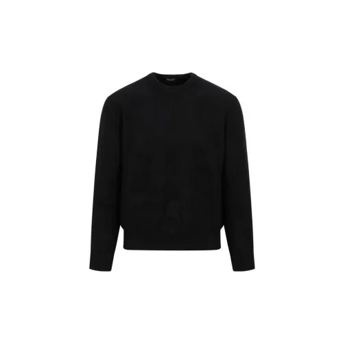 Zzegna Cashmere Sweater Men Black