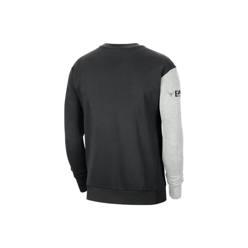 Nike Chicago Bulls Courtside Men's Nike Nba Fleece Sweatshirt-1
