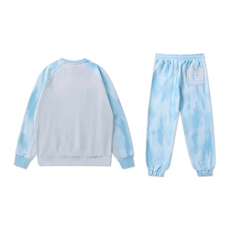 LAMLICKA Sweatshirt Sets Unisex-1