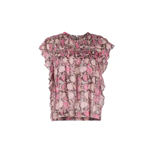 ISABEL MARANT ETOILE Shirts Women's Pink