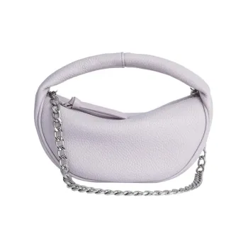 By Far Baby Cush Chain Linked Tote Bag