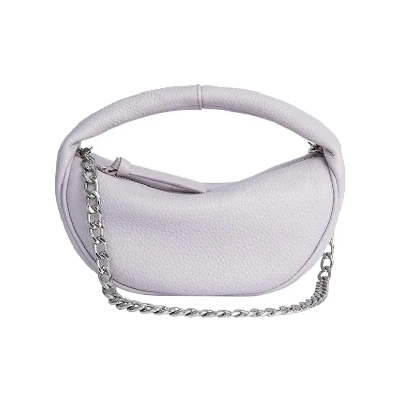 By Far Baby Cush Chain Linked Tote Bag-0