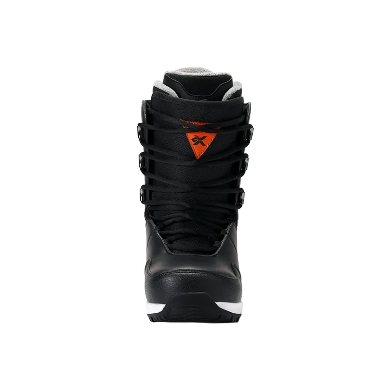 Snow Know The Answer SKTA Adults Single Snowboard Drawstring Ski Boots Unisex-1