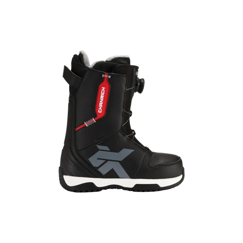 Snow Know The Answer (SKTA) Ski Boots-1