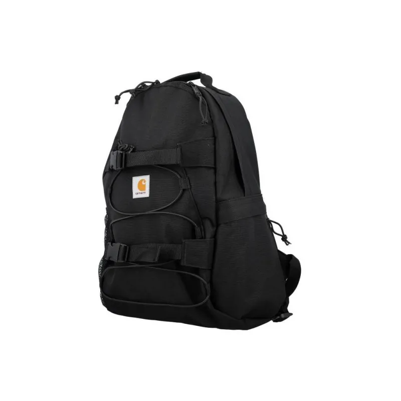 Carhartt WIP Polyester Backpack Regular Men's Black-1