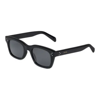 CELINE Black Frame 41 Sunglasses In Acetate