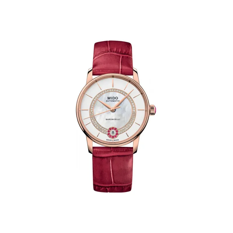 MIDO Women's Baroncelli Watch-0