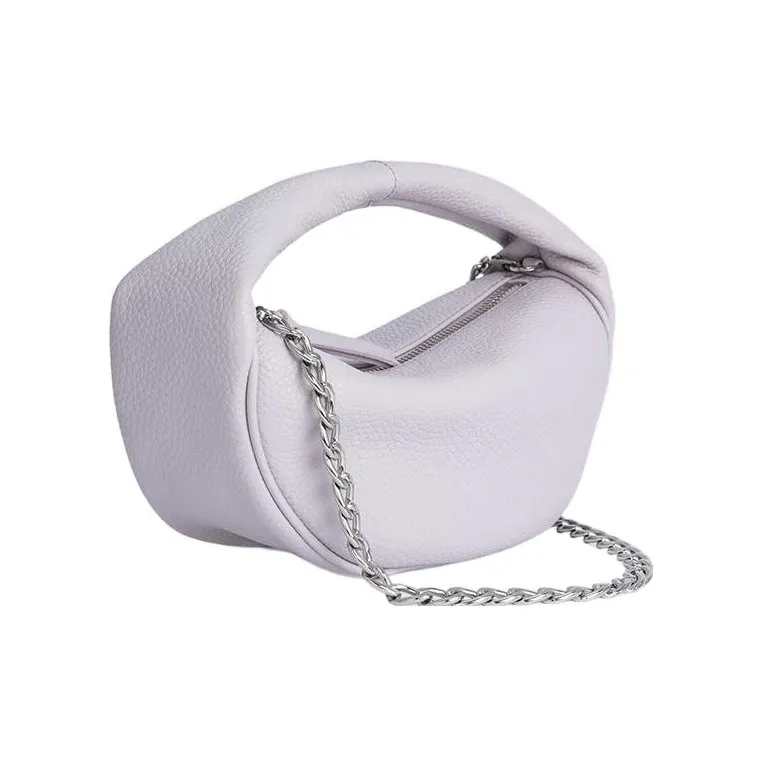 By Far Baby Cush Chain Linked Tote Bag-1
