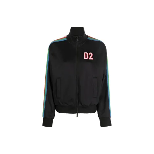 DSQUARED 2 Jackets Women's Black