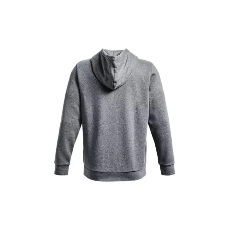 Under Armour Sweatshirts Men Medium Peach Gray-1