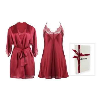 Selmark Women's Pajama Gift Boxes