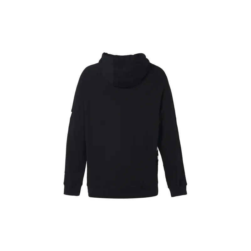 Adidas Big Trifoil Pullover Hoodie-1