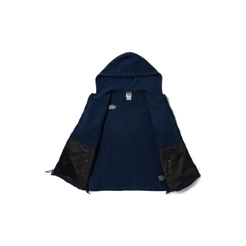 THE NORTH FACE Jackets Men Navy Blue-2