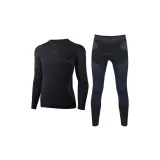 Clothing Sets (Black Sole Blue Stripe)