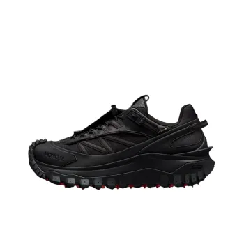 Moncler Trailgrip Gore Tex Low Black