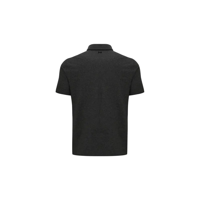 Under Armour Polo Shirts Men Black-1