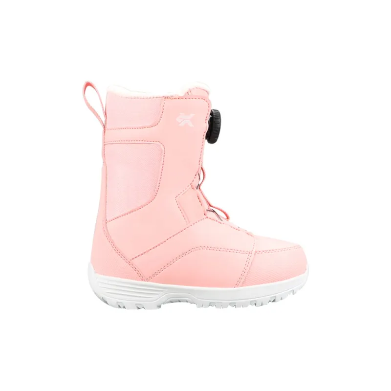 Snow Know The Answer SKTA x CHANRICH Single Snowboard Ski Boots Unisex-10