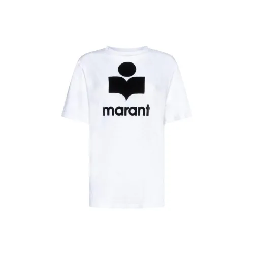 ISABEL MARANT ETOILE T-Shirts Women's White