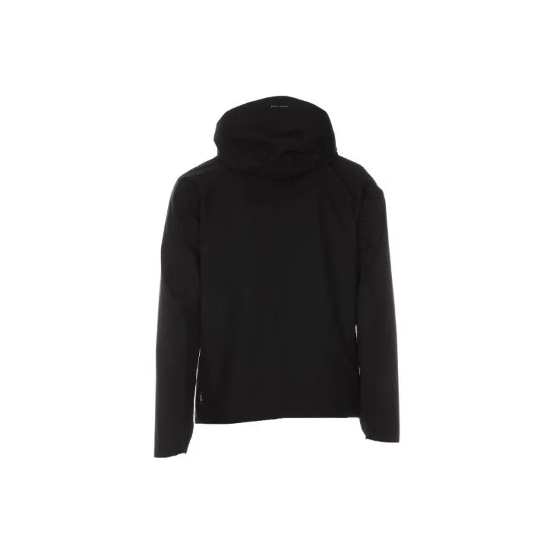 HERNO Jackets Men Black-1