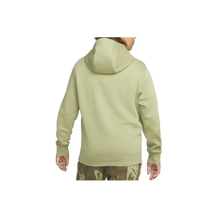 Nike Sweatshirts Men Light Green-1