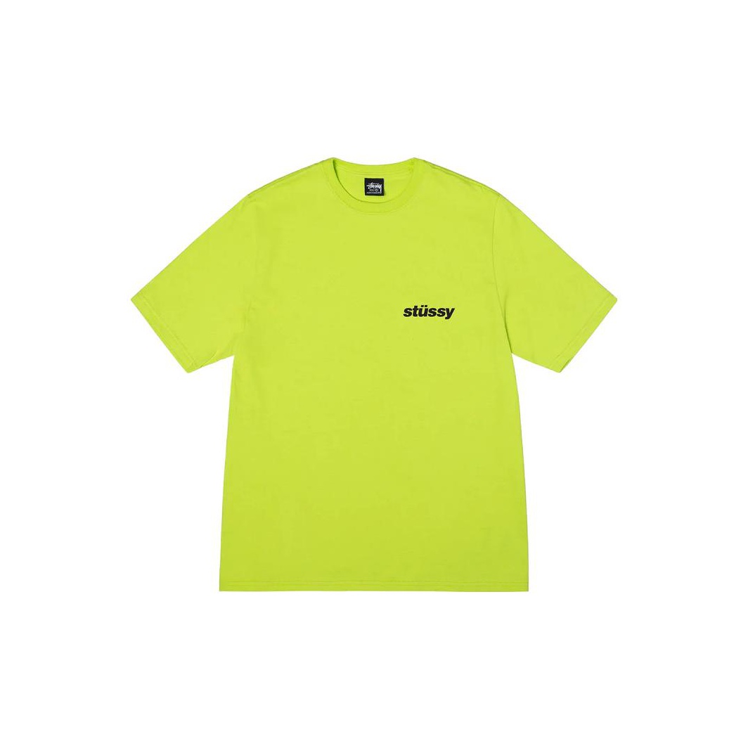 【STUSSY】 Popsicle T-Shirt White NWT Stussy Popsicle T-shirt sz XL White | eBay
