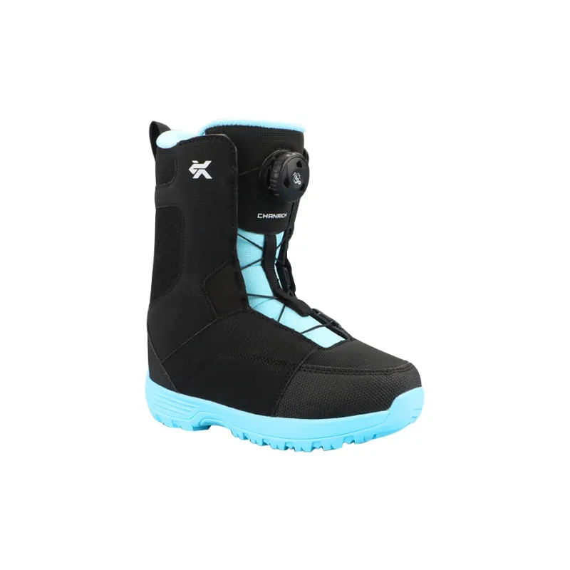 Snow Know The Answer SKTA x CHANRICH Single Snowboard Ski Boots Unisex-5