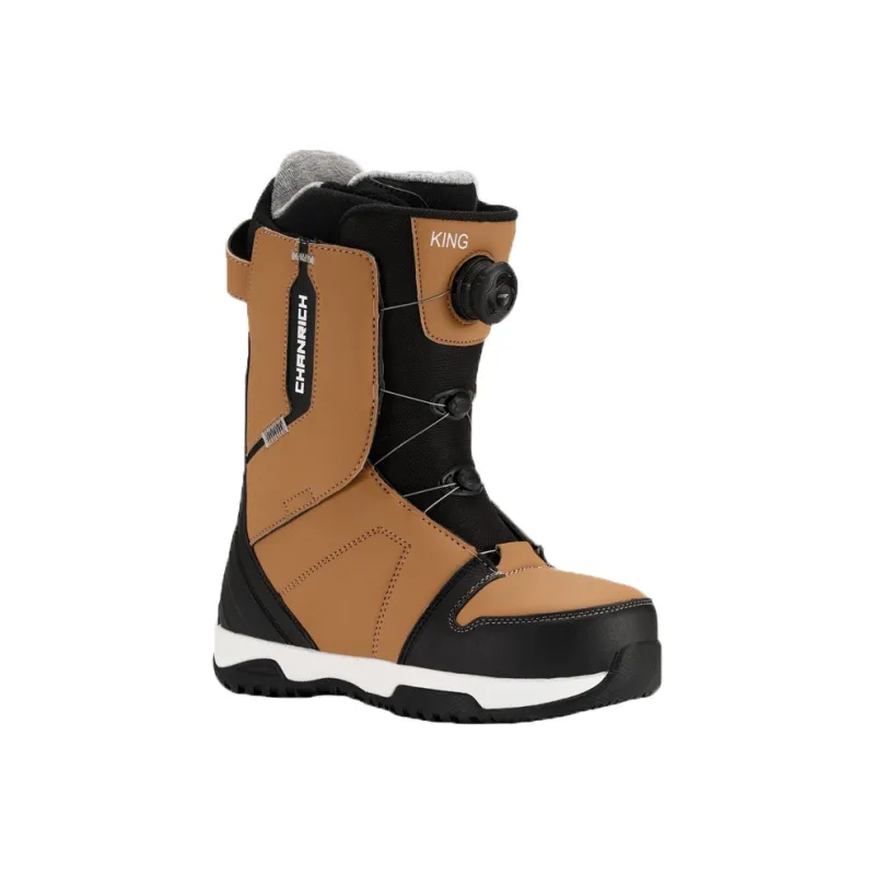 Snow Know The Answer (SKTA) Ski Boots-8