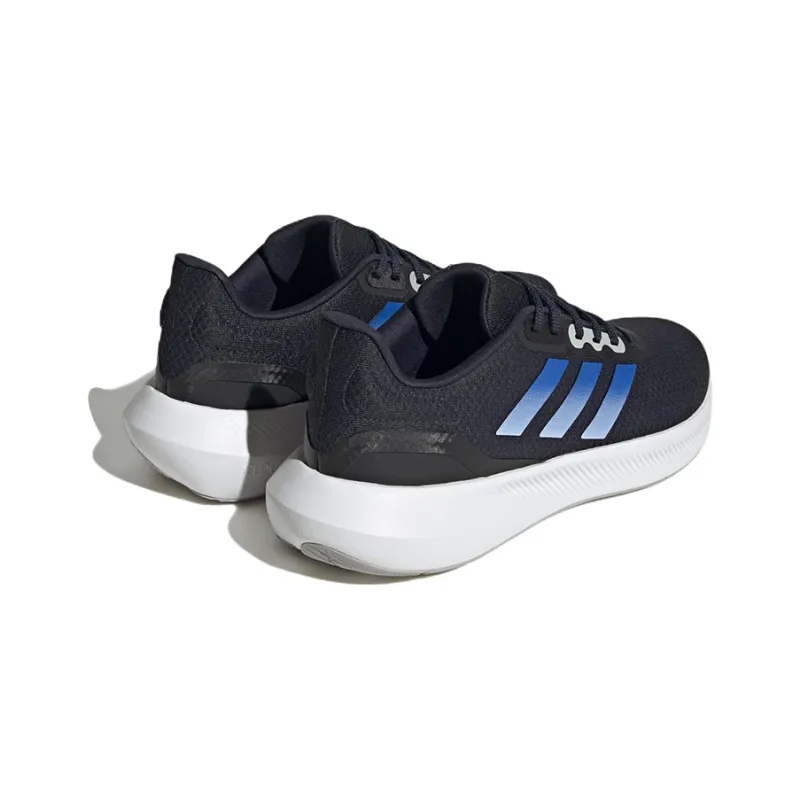 Adidas Runfalcon 3 Cloudfoam Low Legend Ink Lucid Blue Blue Dawn-3