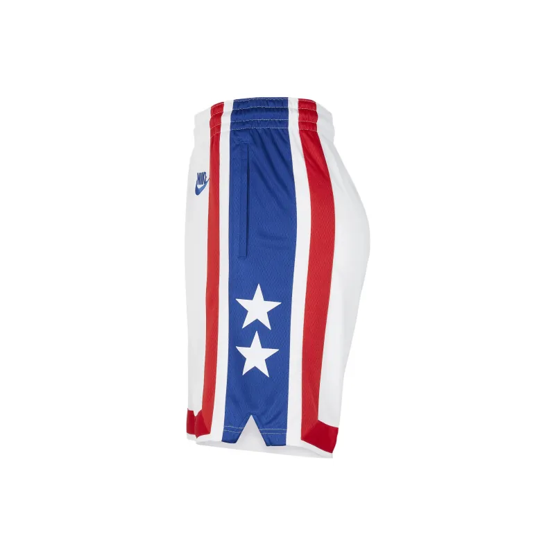 Nike Basketball Shorts Unisex White-2