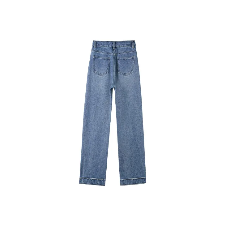 MITUAN Jeans Women's Blue-1