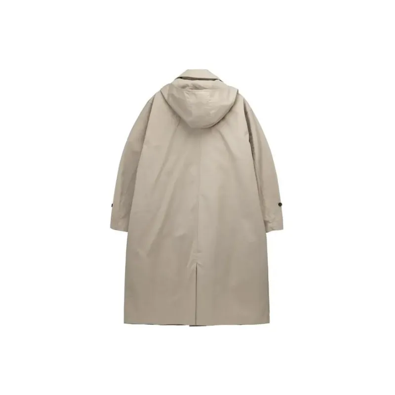 Stussy Solar Trench Coat-1