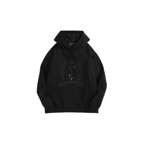 PEACEBIRD MEN Sweatshirts Men Black