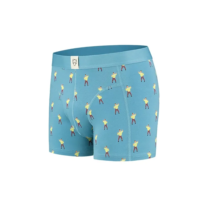 A damunderwear Men Underpants-3