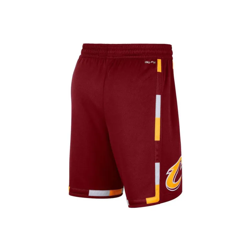 Nike Basketball Shorts Men Burgundy-1
