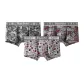 3 Pack (Multicolor)