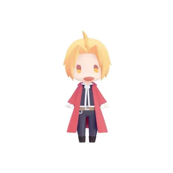 GSC Hello! Good Smile Fullmetal Alchemist Fullmetal Alchemist Edward Elric Chibi Figures 10cm