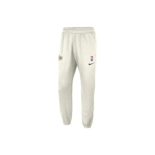 Nike Knitted Sweatpants Men Gray