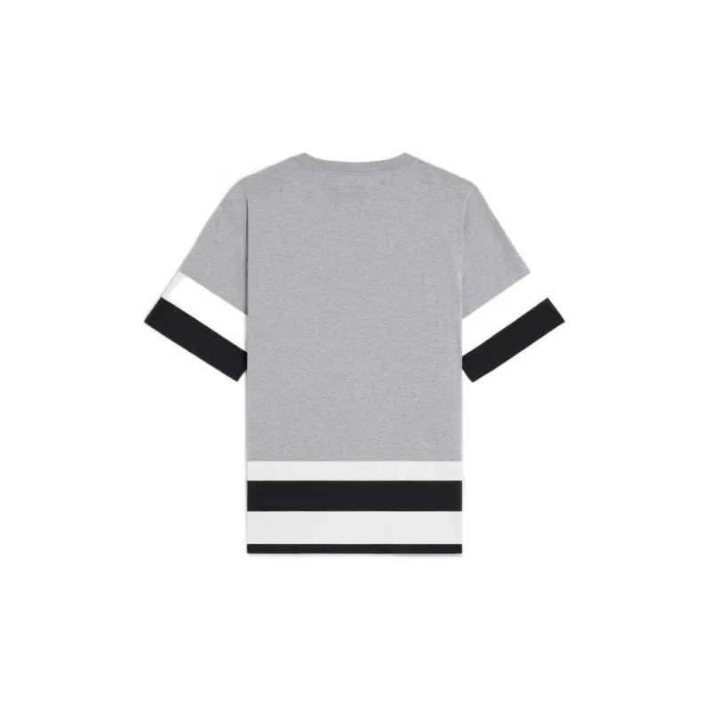 CELINE DYSFUNCTIONAL BAUHAUS Men's Collections T Shirts Men Gray-1