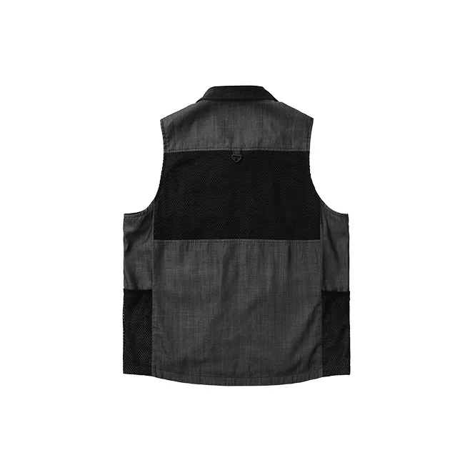 Prth Promethean Vests Men Black-1