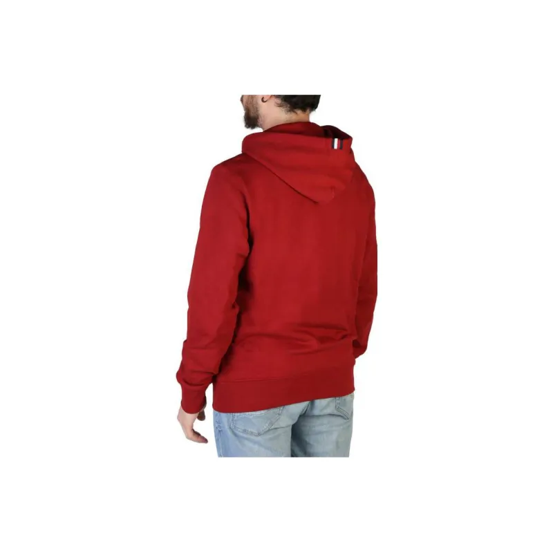 Tommy Hilfiger Sweatshirts Men Red-1