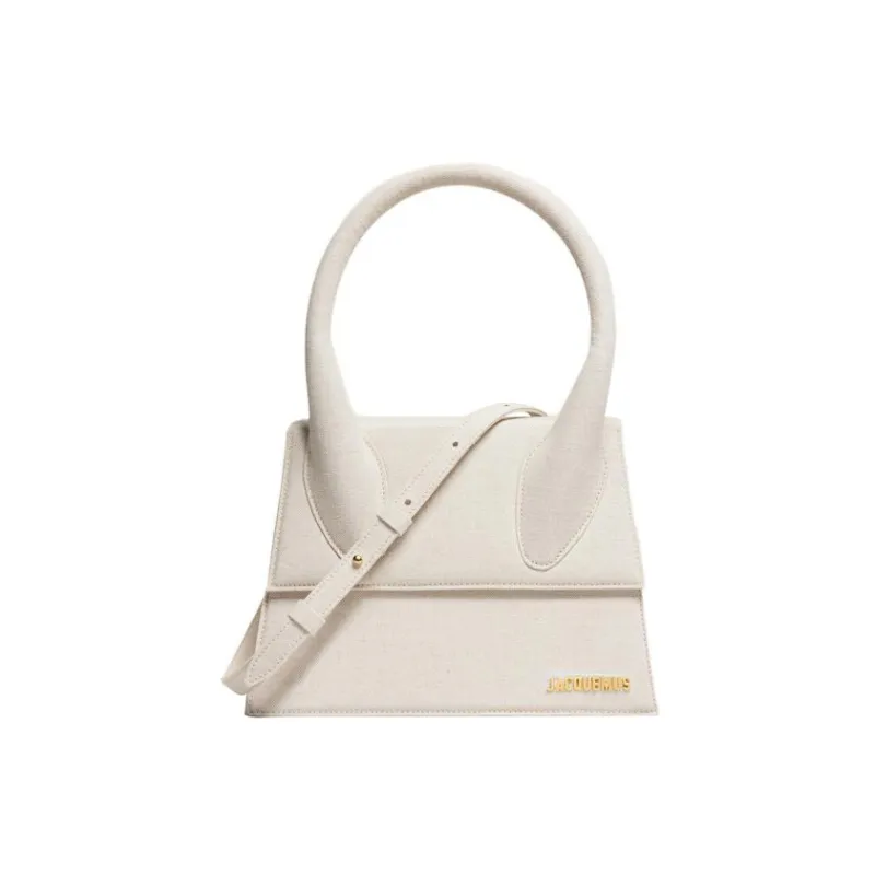 Jacquemus Le Grand Chiquito Logo Lettering Handbag-0