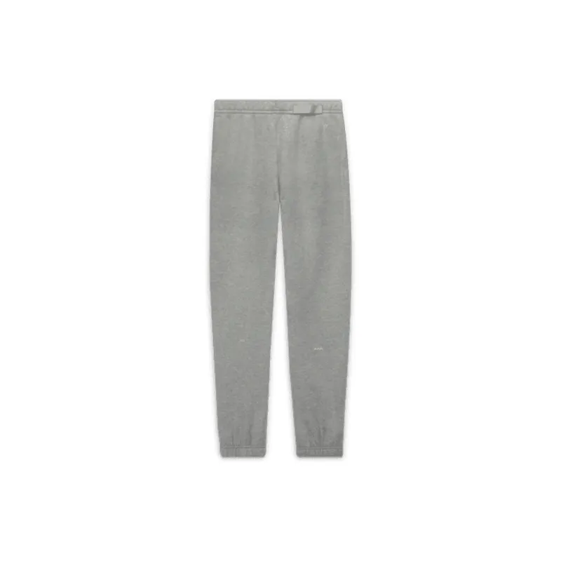 Nike X Drake NOCTA Collection Knitted Sweatpants Men Gray-1