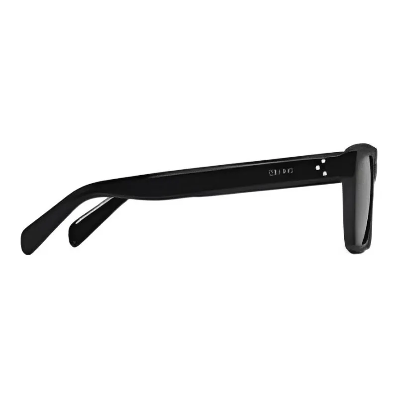 CELINE Black Frame 41 Sunglasses In Acetate-2