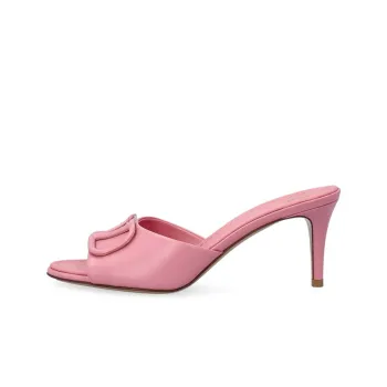 Valentino Stylish Sandal 8cm Women's Pink