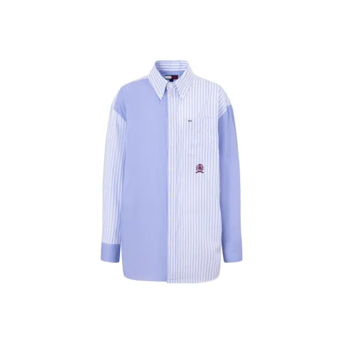 Tommy Hilfiger Shirts Women's Blue