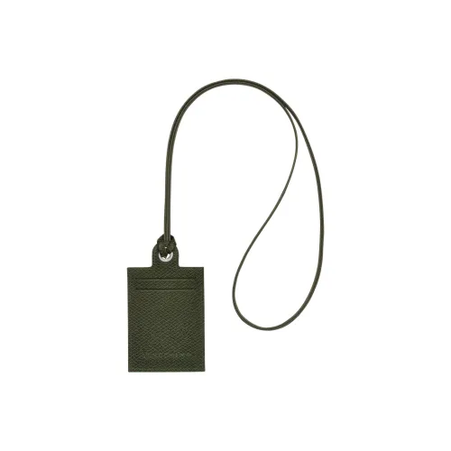 LONGCHAMP Le Pliage Green Card Holders