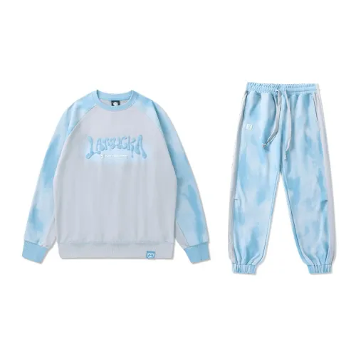 LAMLICKA Sweatshirt Sets Unisex