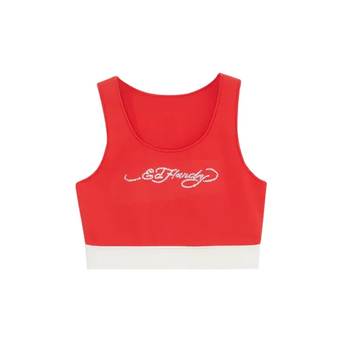 Ed Hardy Women Vest