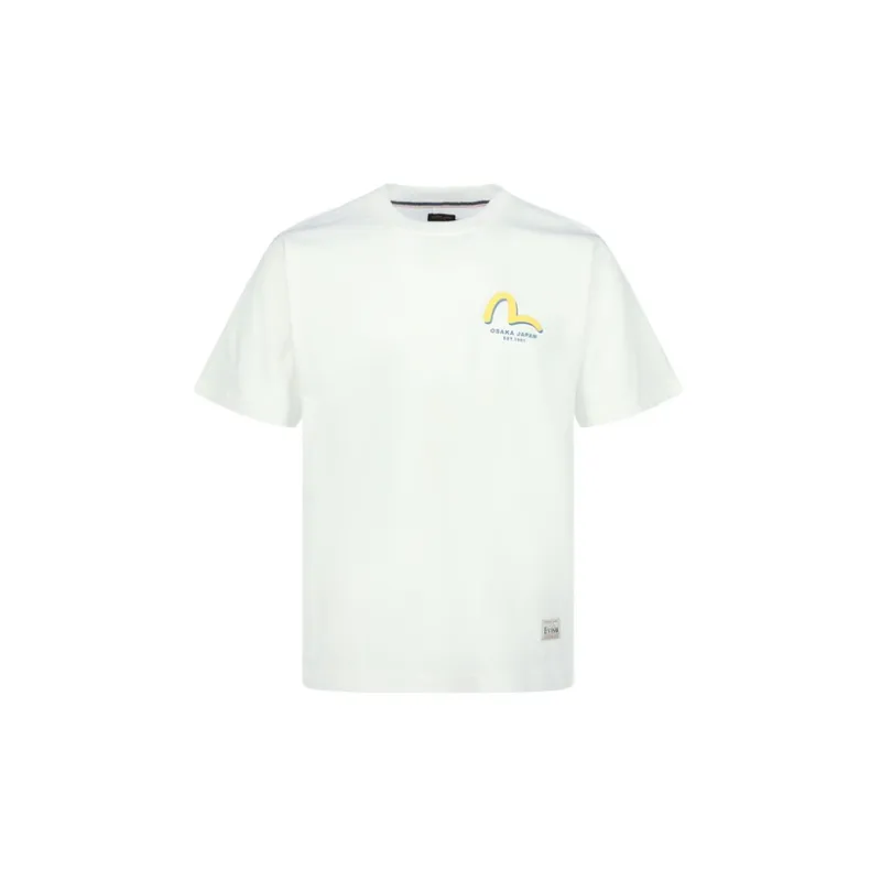 EVISU T Shirts Men-5